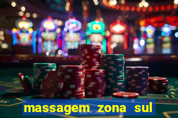 massagem zona sul porto alegre